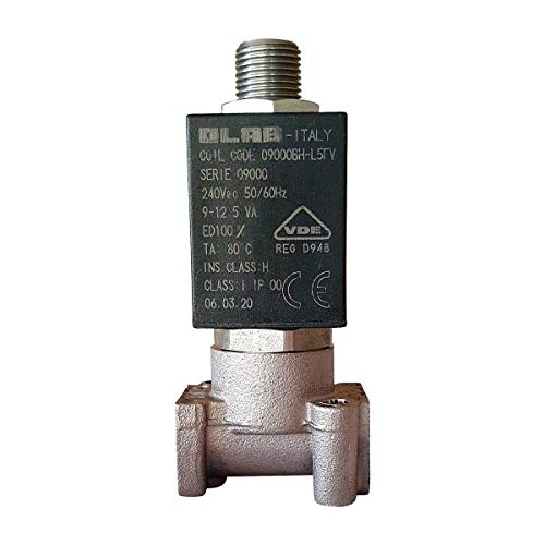 M14 OLAB 9000 Magnetventil 3/2 Wege 240V für Gastroback Advanced Pro G42612 M14 OLAB 9000 Magnetventil 3/2 Wege 240V für Gastroback Advanced Pro G42612 von OLAB