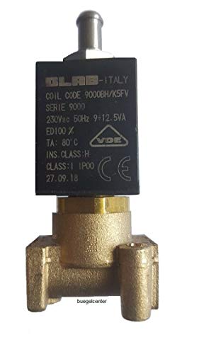 M17 Olab 9000 Magnetventil 230V für Lelit PL41 EM PL042 EM Espressomaschine M17 Olab 9000 Magnetventil 230V für Lelit PL41 EM PL042 EM Espressomaschine von OLAB