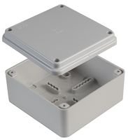 OLAN IP56, 100X100X50MM, doppelseitig einfarbiger BOX von OLAN