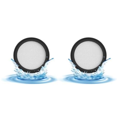 OLAYMEY 2 Stück Original Staubsauger Filters für V800&V900 Akku Staubsauger Zubehör, Filtert 99% des Feinstaubs,Regelmäßig Auswechseln, um die Leistung des Staubsaugers zu Erhalten von OLAYMEY