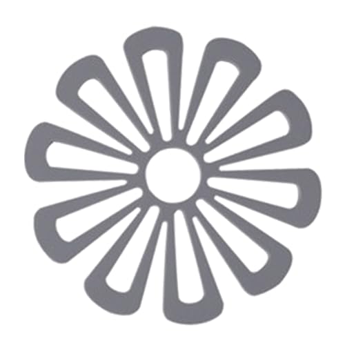 OLCANA Getränke-Tischuntersetzer | Rutschfeste Tee-Untersetzer in Form von Verbrühungsschutz, für zu Hause - Kreative Esstisch-Isoliermatte, Isoliermatte von OLCANA