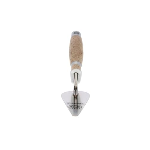 OLEJNIK J L PROFESSIONAL Katzenzungenkelle, Edelstahl Kellen von Olejnik - hochwertige Verarbeitung, ideal für Profis -Griff aus echtem Leder -140MM OLEJNIK J L PROFESSIONAL Katzenzungenkelle, Edelstahl Kellen von Olejnik - hochwertige Verarbeitung, ideal für Profis -Griff aus echtem Leder -140MM von OLEJNIK J L PROFESSIONAL