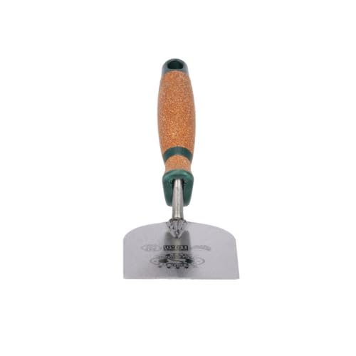 OLEJNIK J L PROFESSIONAL Putzkelle Schweißbare Stuckkellen -Stuckkelle - Stuckateurkelle - Spachtelkelle - kleine Maurerkelle -Edelstahl - Griff aus Naturkork - 40MM OLEJNIK J L PROFESSIONAL Putzkelle Schweißbare Stuckkellen -Stuckkelle - Stuckateurkelle - Spachtelkelle - kleine Maurerkelle -Edelstahl - Griff aus Naturkork - 40MM von OLEJNIK J L PROFESSIONAL
