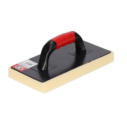 OLEJNIK J L PROFESSIONAL Reibebretter Kunstoff Fliesenwaschbrett mit dichtem hochfestem Schwamm Reibebrett Hydro-Schwammauflage Fliesenwaschbrett mit Schwammauflage-Fliesenwaschschwamm von OLEJNIK J L PROFESSIONAL