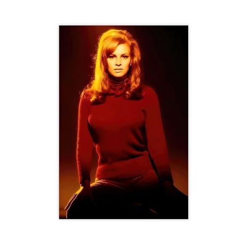 Poster auf Leinwand, Motiv: Schauspielerin Raquel Welch, Schlafzimmer, Landschaft, Büro, Raumdekoration, Geschenk, 30 x 45 cm, 26 Stück Poster auf Leinwand, Motiv: Schauspielerin Raquel Welch, Schlafzimmer, Landschaft, Büro, Raumdekoration, Geschenk, 30 x 45 cm, 26 Stück von OLFCESPP