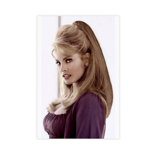 Poster auf Leinwand, Motiv: Schauspielerin Raquel Welch, Schlafzimmer, Landschaft, Büro, Raumdekoration, Geschenk, 30 x 45 cm, 27 Stück Poster auf Leinwand, Motiv: Schauspielerin Raquel Welch, Schlafzimmer, Landschaft, Büro, Raumdekoration, Geschenk, 30 x 45 cm, 27 Stück von OLFCESPP