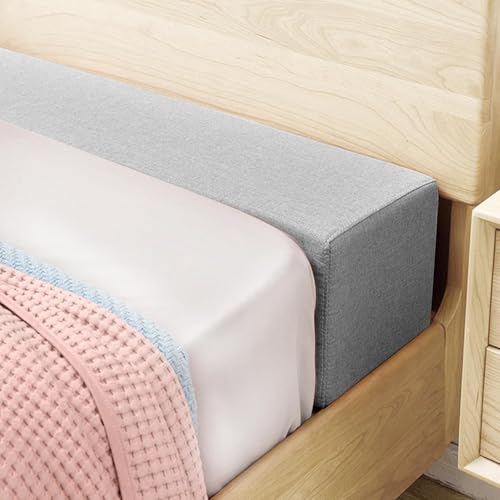OLHAUYUAN Benutzerdefinierte Bett Lücke Füller, Matratze Keil Lücke Riss Füller Twin Raum Füller zwischen Bett und Wand mit Abnehmbarer Abdeckung OLHAUYUAN Benutzerdefinierte Bett Lücke Füller, Matratze Keil Lücke Riss Füller Twin Raum Füller zwischen Bett und Wand mit Abnehmbarer Abdeckung von OLHAUYUAN