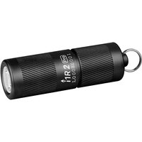 I1R 2 Pro black led Taschenlampe akkubetrieben 180 lm 22 g - Olight von OLIGHT