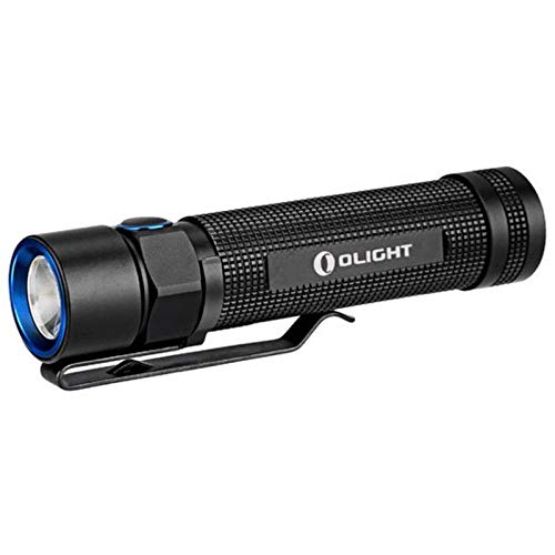 OLIGHT 1900384 S2RBatonII S2R Baton II LED Taschenlampe akkubetrieben 1150lm 14h 99g von OLIGHT