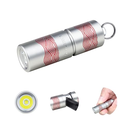 OLIGHT I1R II Pro EOS Mini LED Taschenlampe 180 Lumen Superhelle USB-Aufladbare Handlampe Schlüsselbund, IPX8 und 1,5m Fallschutz kleine Lampen für Outdoor Camping und Repaturen Flow OLIGHT I1R II Pro EOS Mini LED Taschenlampe 180 Lumen Superhelle USB-Aufladbare Handlampe Schlüsselbund, IPX8 und 1,5m Fallschutz kleine Lampen für Outdoor Camping und Repaturen Flow von OLIGHT