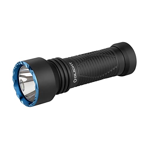 OLIGHT Javelot Mini LED taktische Taschenlampe mit einer runden Lichtquelle,Bis zu 1000 Lumen 600 Meter EDC helle Taschenlampe, wiederaufbare IPX8 zoombare Handlampe für Notfall, Patrouille, Camping von OLIGHT