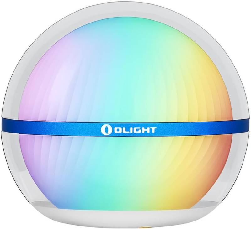 OLIGHT LED Nachtlicht OLIGHT Sphere Smart Night Light mit App-Steuerung, zum Schlafen, Lesen und Entspannen von OLIGHT