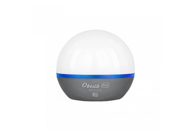 OLIGHT LED Nachtlicht Obulb Pro Magnetische Lichtkugel mit App-Steuerung, Dimmbare RGB-Farbwechsel Beleuchtung, Bis zu 84 Std. zum Lesen von OLIGHT