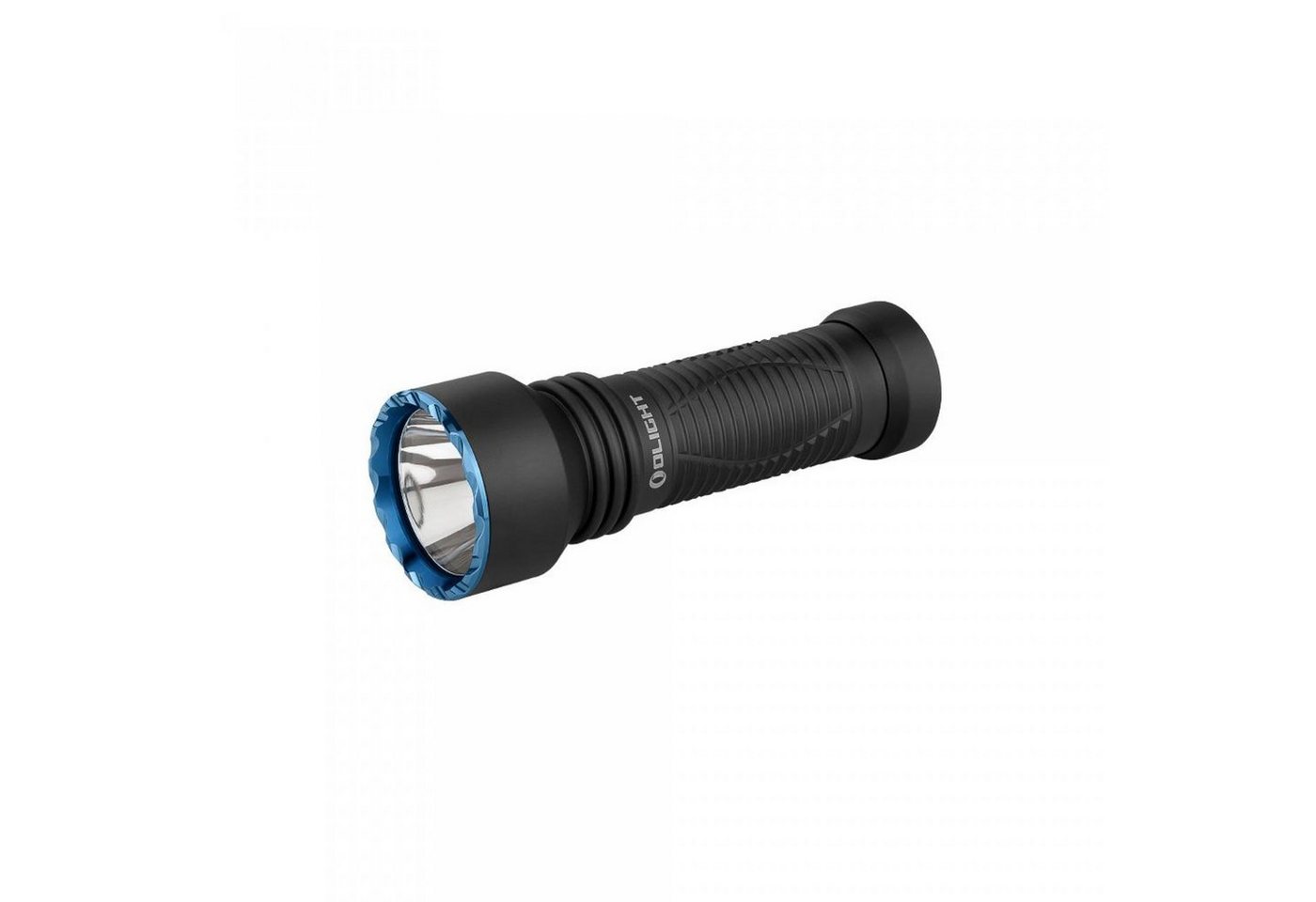 OLIGHT LED Taschenlampe Javelot Mini LED taktische Taschenlampe mit einer runden Lichtquelle, wiederaufbare IPX8 zoombare Handlampe für Notfall, Patrouille, Camping von OLIGHT