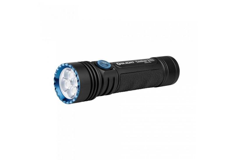 OLIGHT LED Taschenlampe OLIGHT Seeker 3 Pro LED Taschenlampe 4200 Lumen, für Nachtwanderungen, Camping, Jagd, Rettung und Abenteuer von OLIGHT