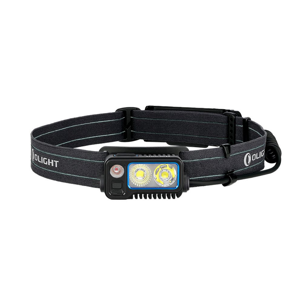 OLIGHT LED Taschenlampe Array 2 Pro Gesture Sensor LED Headlamp 1500 lm 1500 m Light Range, USB-C Rechargeable Head Torch, 2 Control Systems SOS Mode IPX4 OLIGHT LED Taschenlampe Array 2 Pro Gesture Sensor LED Headlamp 1500 lm 1500 m Light Range, USB-C Rechargeable Head Torch, 2 Control Systems SOS Mode IPX4 von OLIGHT