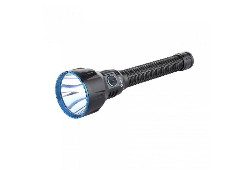OLIGHT LED Taschenlampe Olight JAVELOT TURBO LED Taschenlampe USB Aufladbar, mit 1300 LM und 1300m Leuchtweite hell, für Jagd Suche und Rettung von OLIGHT