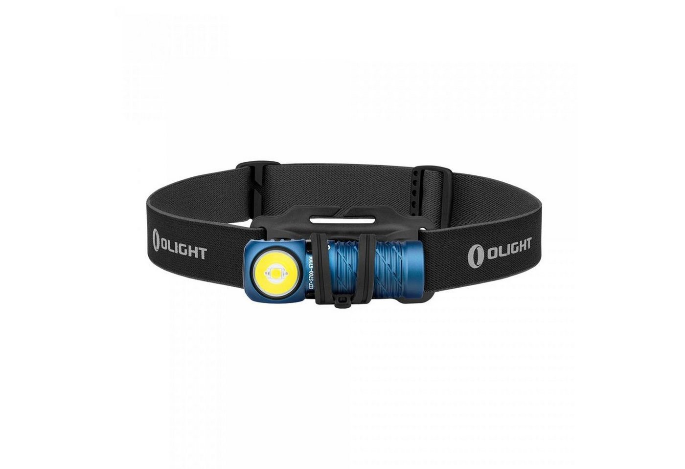 OLIGHT LED Taschenlampe Olight Perun 2 Mini Multifunktionslampe, für Nachtläufe, Campen und Wandern, IPX8 von OLIGHT