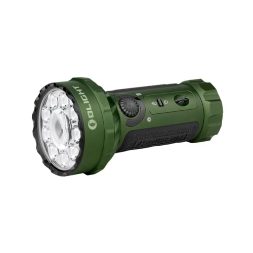 OLIGHT Marauder Mini LED Taschenlampe 7000 Lumen grün von OLIGHT