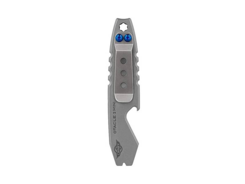 oknife Multitool OKNIFE Otacle 2 Mini EDC Titan-Stemmeisen mit Pocketclip von oknife
