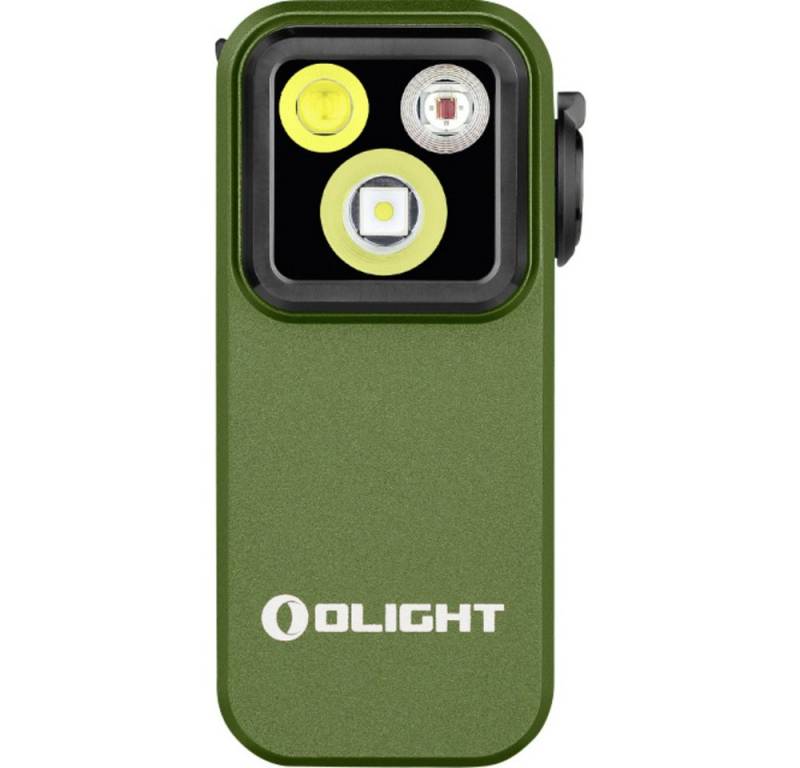 OLIGHT Nachtlicht OLight 12974 Olight Oclip Pro green Mobile Kleinleuchte LED Grün OLIGHT Nachtlicht OLight 12974 Olight Oclip Pro green Mobile Kleinleuchte LED Grün von OLIGHT
