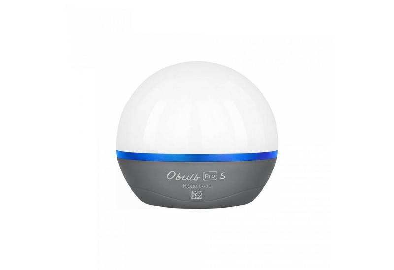 OLIGHT Nachtlicht Obulb Pro S Farbenfrohe und Dynamische Lichtkugel mit App-Steuerung von OLIGHT