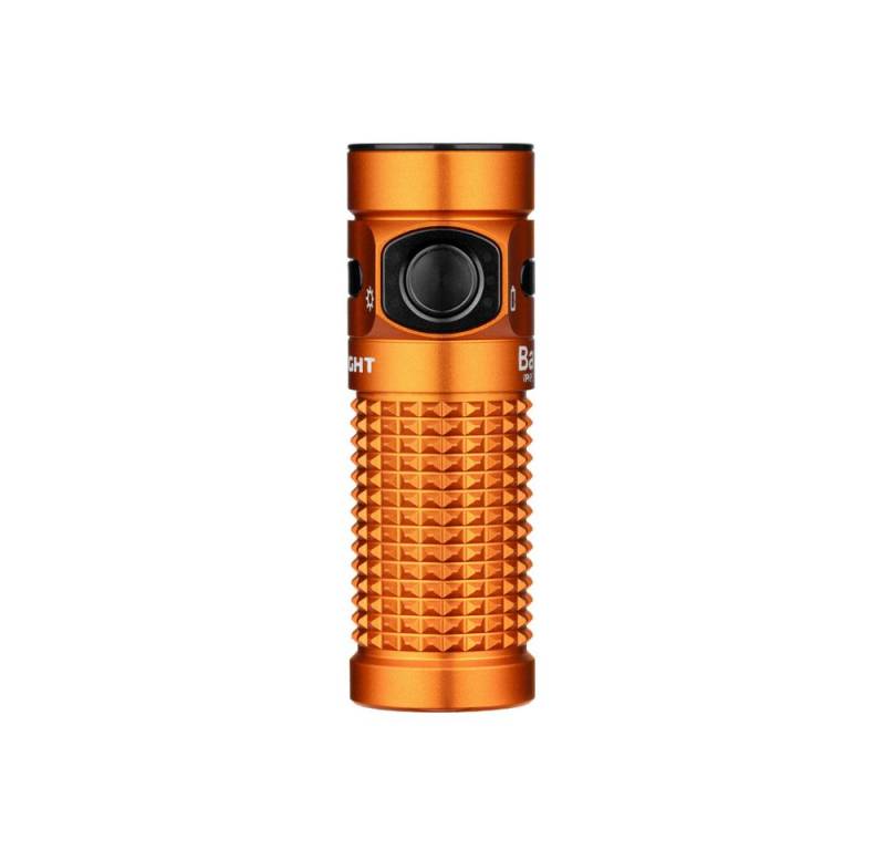OLIGHT Taschenlampe Baton 4 LED Taschenlampe Kleine wiederaufladbare Taschenlampe, 170 m Leuchtweite Superhelle Mini-Taschenlampe mit 6 Modi von OLIGHT