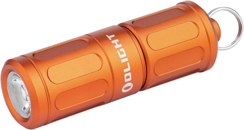 OLIGHT Taschenlampe I1R II Pro EOS Mini-LED-Taschenlampe 180 Lumen Superhell, IPX8 und 1,5 m Fallschutz Kleine Taschenlampen für Outdoor-Camping von OLIGHT