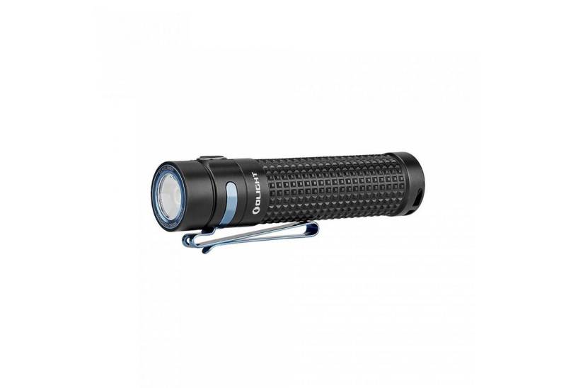 OLIGHT Taschenlampe S2R Baton II LED Taschenlampe Aufladbar 1150 Lumen 135 m Reichweite (Kompakt USB Magnetisch MCC 1A, Max. 60 Tage Laufzeit), 5 Lichtmodi Superhell Handlampe für Outdoor Campen von OLIGHT