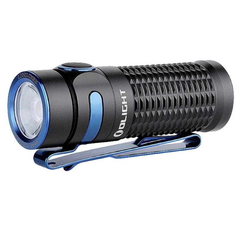 OLIGHT Taschenlampe OLight Baton 3 Premium Black LED Taschenlampe akkubetrieben 1200 lm 3 OLIGHT Taschenlampe OLight Baton 3 Premium Black LED Taschenlampe akkubetrieben 1200 lm 3 von OLIGHT