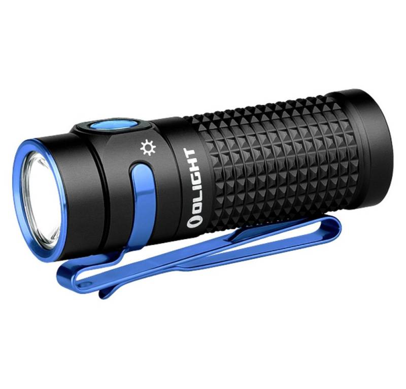 OLIGHT Taschenlampe OLight Baton 4 LED Taschenlampe akkubetrieben 1300 lm 35 h 53 g von OLIGHT