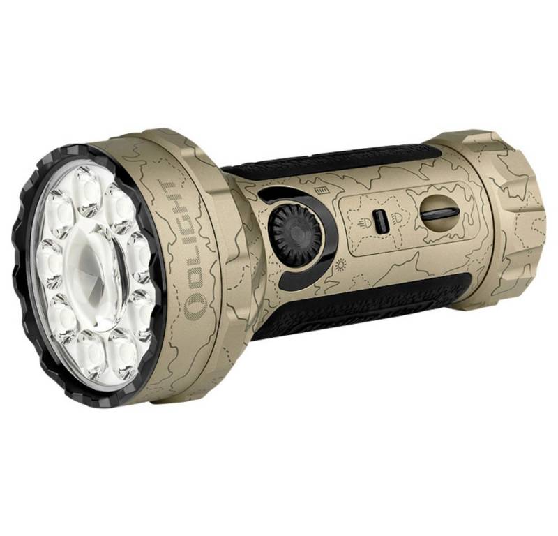 OLIGHT Taschenlampe OLight LED Mini-Taschenlampe Große Reichweite akkubetrieben 7000 lm von OLIGHT
