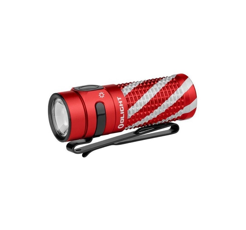 OLIGHT Taschenlampe Olight Baton 4 Aufladbare Taschenlampe von OLIGHT