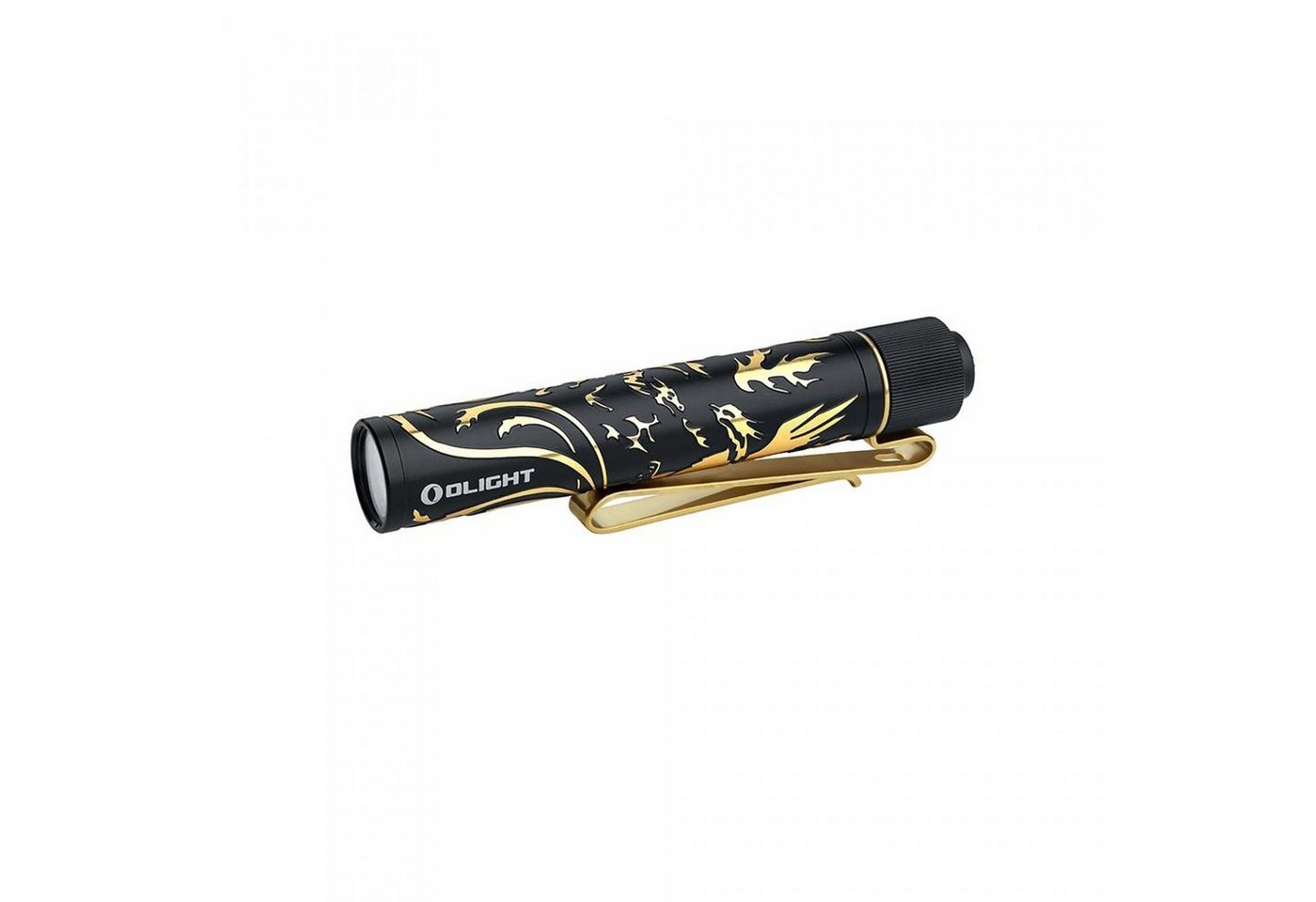 OLIGHT Taschenlampe Olight I3T 2 EDC Taschenlampe mit Endkappenschalter und 2 Modi OLIGHT Taschenlampe Olight I3T 2 EDC Taschenlampe mit Endkappenschalter und 2 Modi von OLIGHT