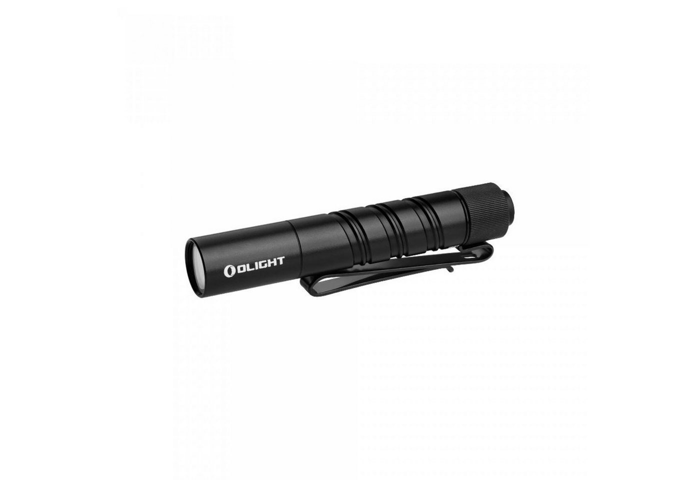 OLIGHT Taschenlampe Olight I3T 2 EDC Taschenlampe mit Endkappenschalter und 2 Modi von OLIGHT