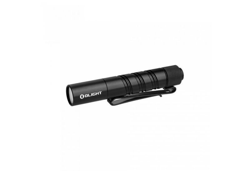OLIGHT Taschenlampe I3T 2 Mini EDC Taschenlampe 200 Lumen mit Endkappenschalter und 2 Modi (Kompakte Helle Licht mit beidseitigem Taschenclip), AAA-Batterie Lampe für Camping Outdoor von OLIGHT