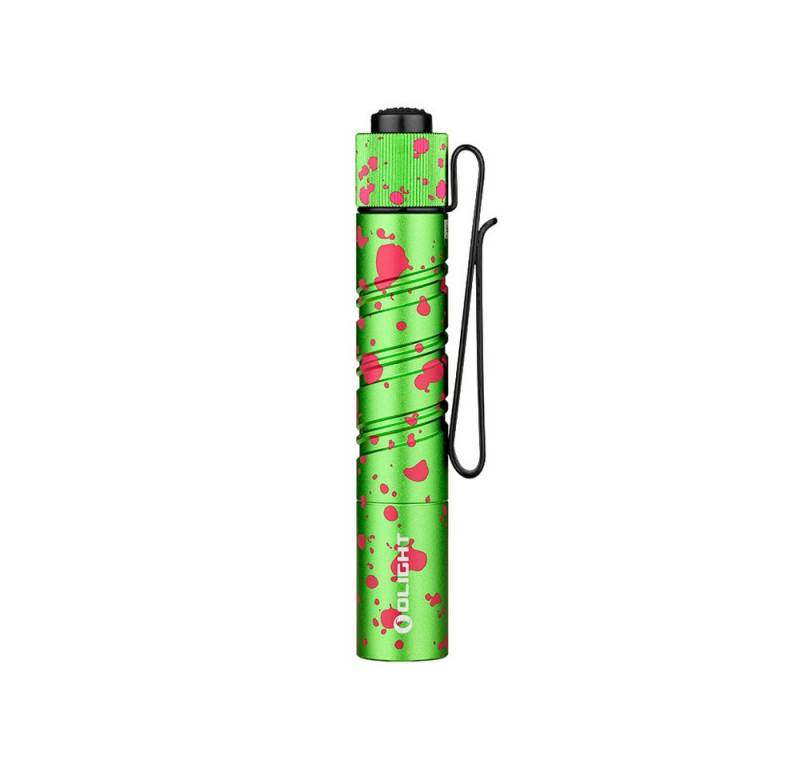 OLIGHT Taschenlampe Olight I3T 2 EDC Taschenlampe mit Endkappenschalter und 2 Modi von OLIGHT