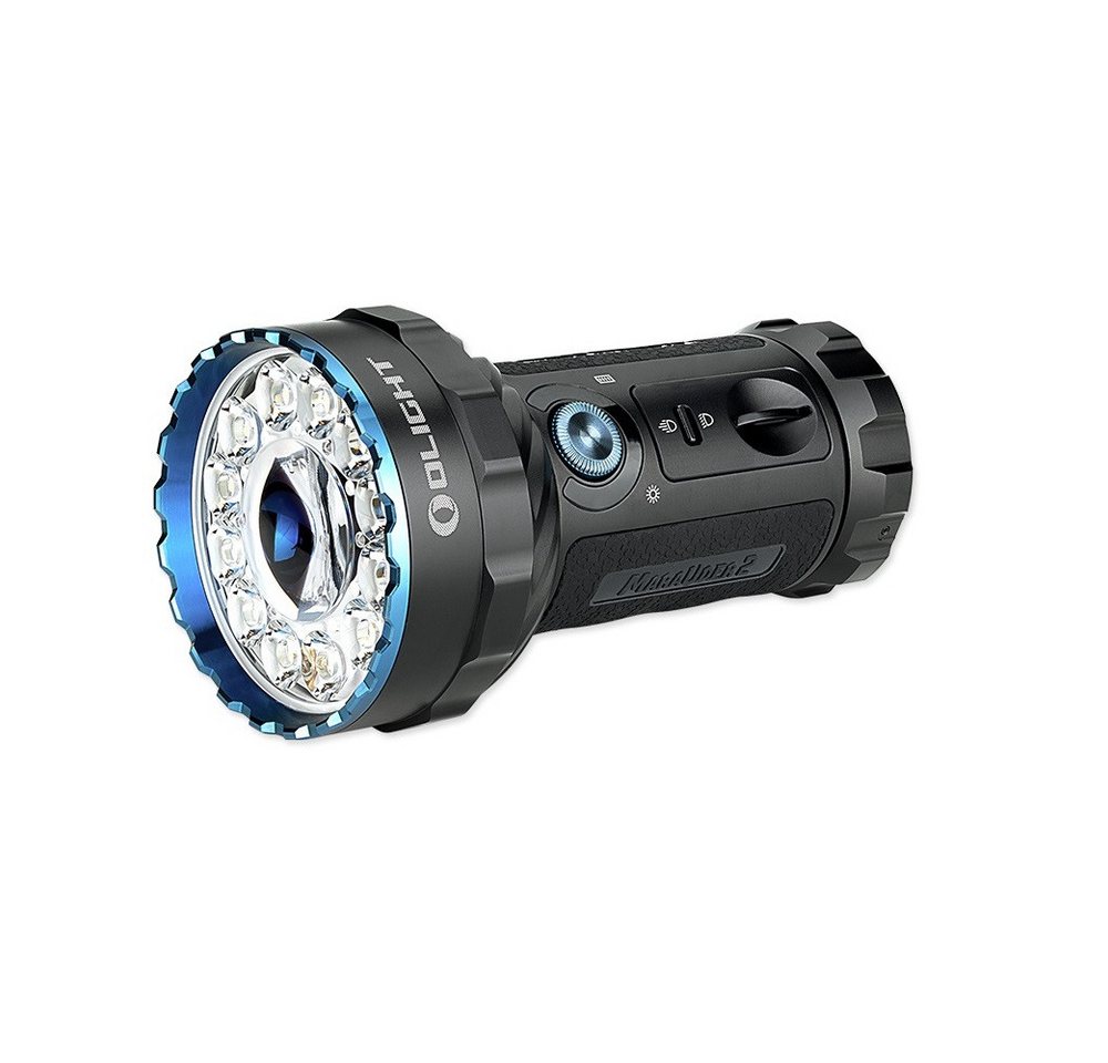 OLIGHT Taschenlampe Olight Marauder 2 Leistungsstarke Taschenlampe von OLIGHT