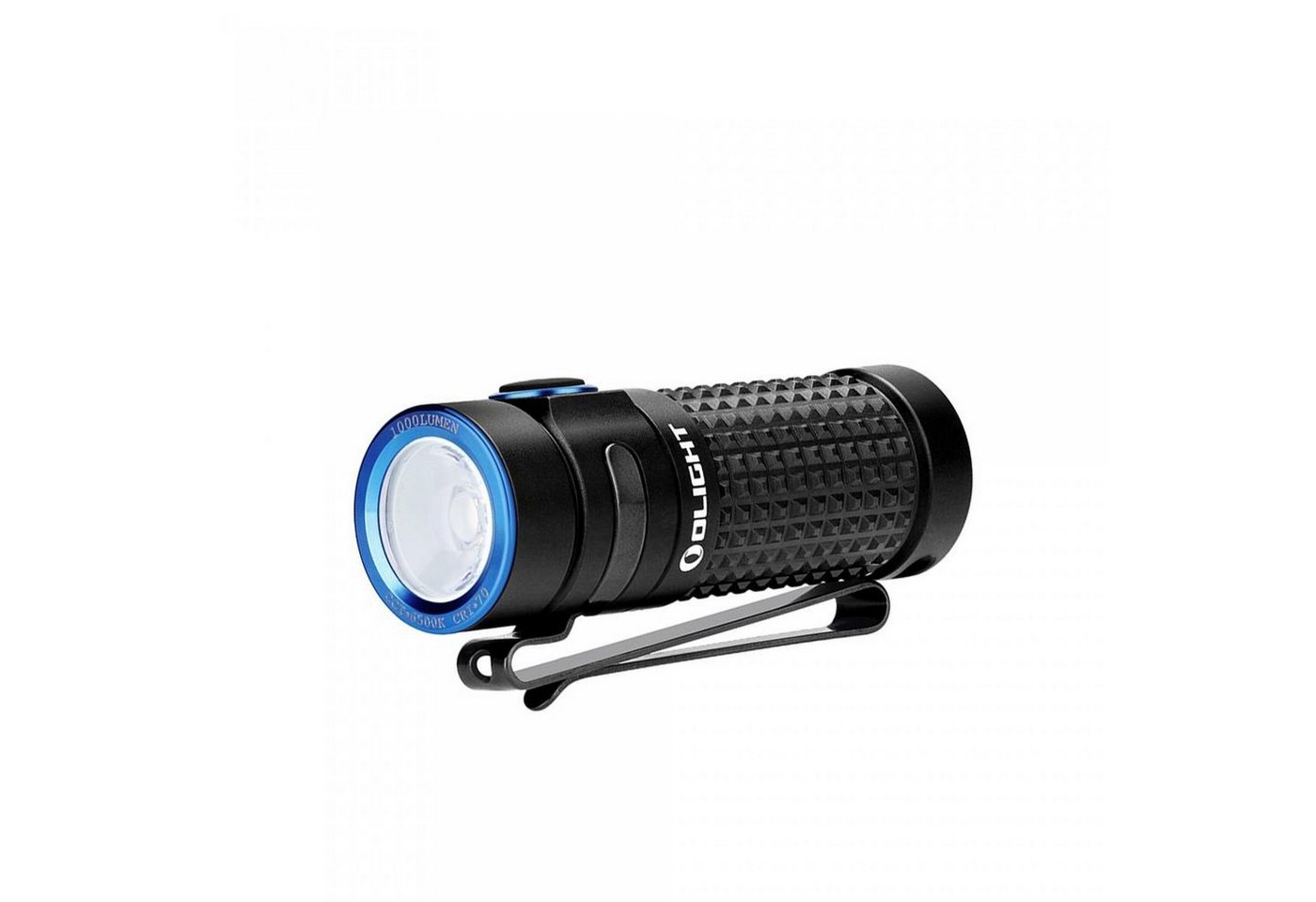 OLIGHT Taschenlampe Olight S1R Baton II Schwarz Taschenlampe von OLIGHT