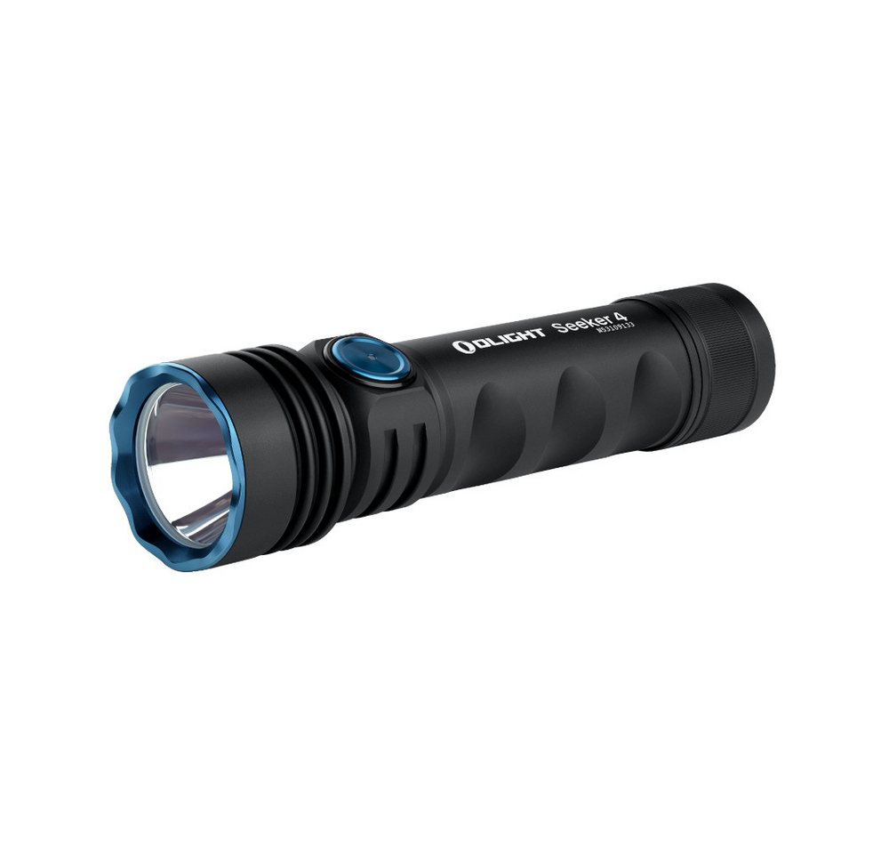 OLIGHT Taschenlampe Olight Seeker 4 Taschenlampe eine verbesserte Version des Seeker 3 von OLIGHT