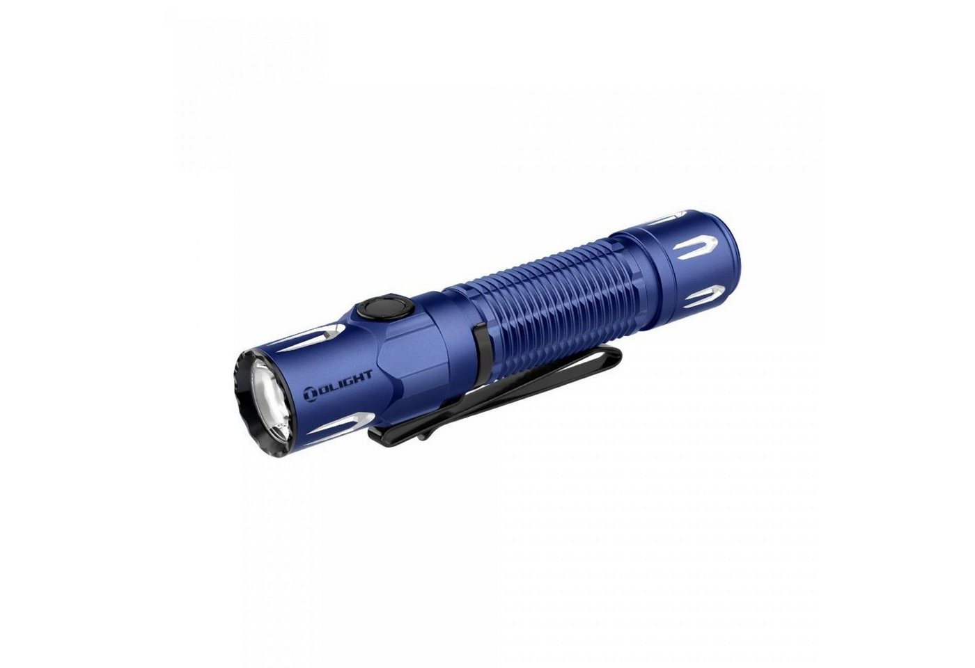 OLIGHT Taschenlampe Warrior 3S LED Taktische Superhelle Taschenlampe USB Wiederaufladbar, USB Wiederaufladbar mit Abstandssensor, für Alltag, Outdoor, etc von OLIGHT