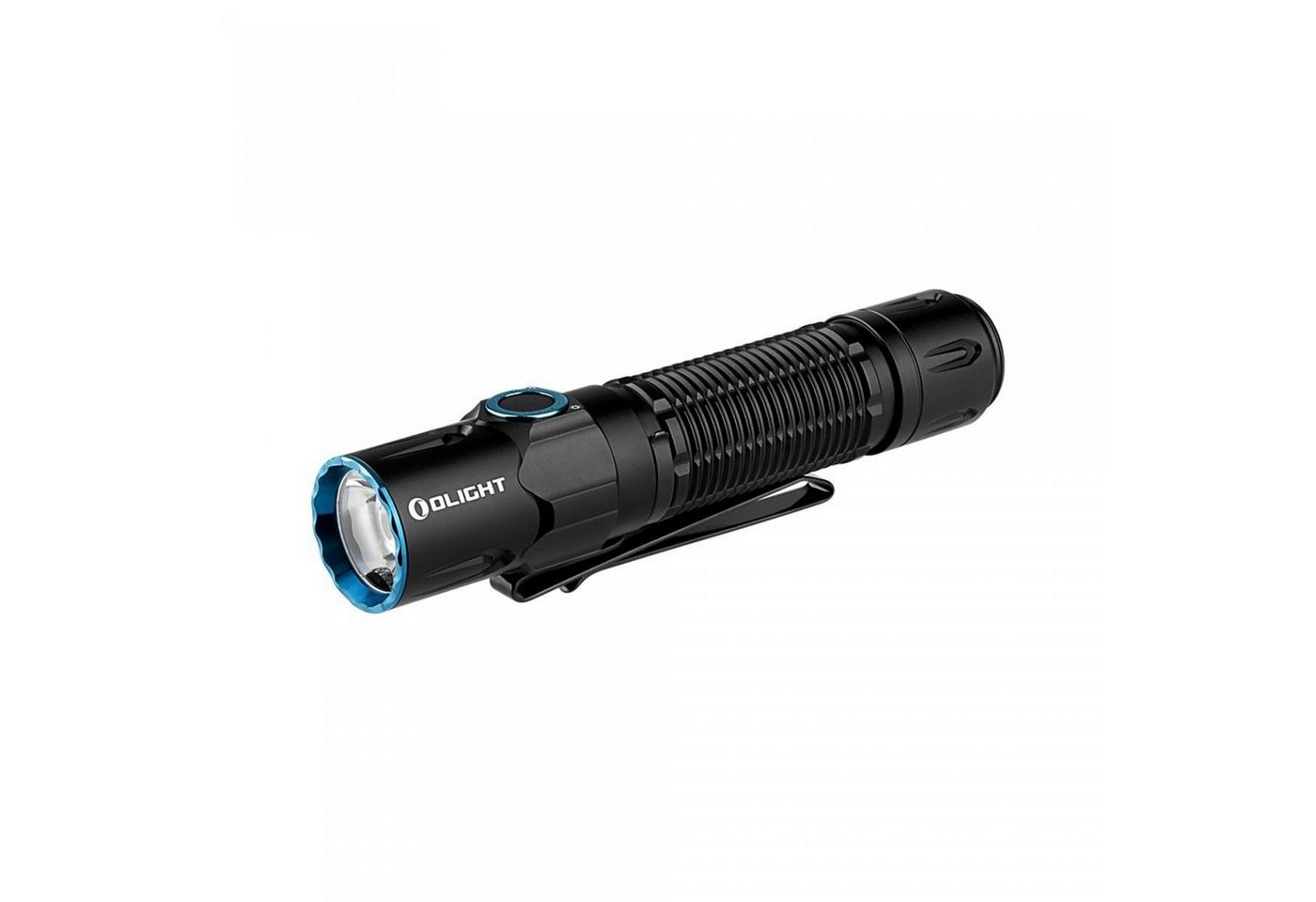 OLIGHT Taschenlampe Warrior 3S LED Taktische Superhelle Taschenlampe USB Wiederaufladbar, USB Wiederaufladbar mit Abstandssensor, für Alltag, Outdoor, etc von OLIGHT