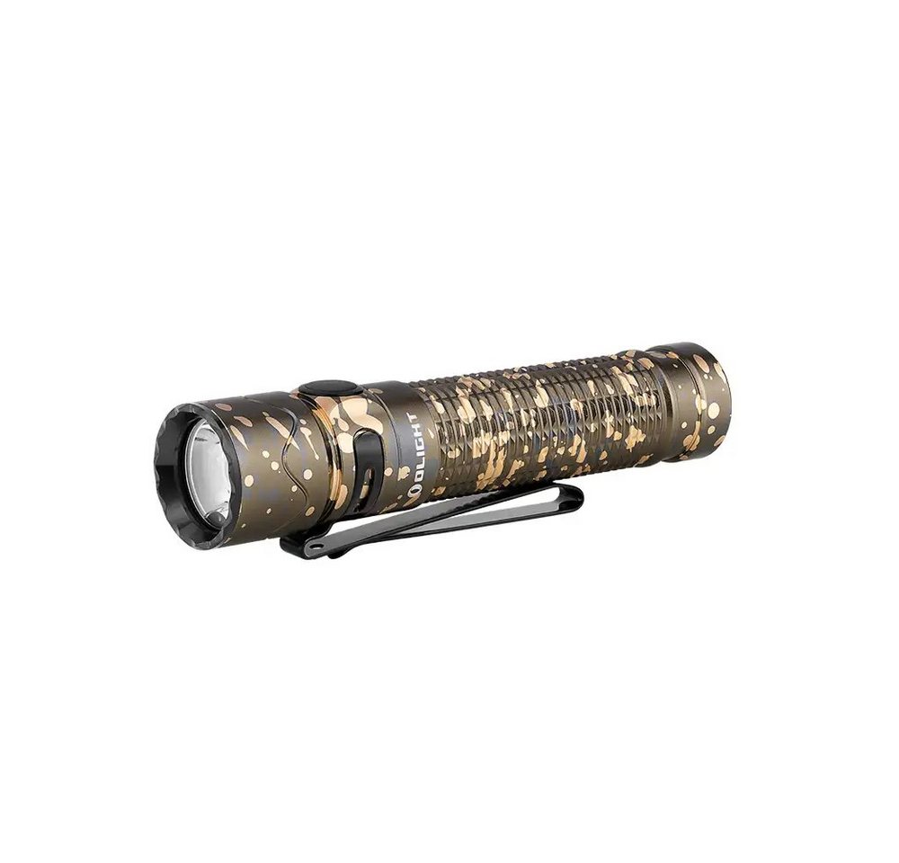 OLIGHT Taschenlampe Warrior Mini 2 LED Taktische Taschenlampe, 5 Modi 1750 Lumen von OLIGHT