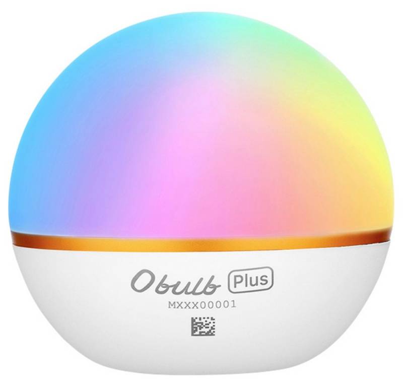 OLIGHT Tischleuchte OLight Obulb Plus 12874 LED-Leuchte LED LED fest eingebaut Weiß von OLIGHT