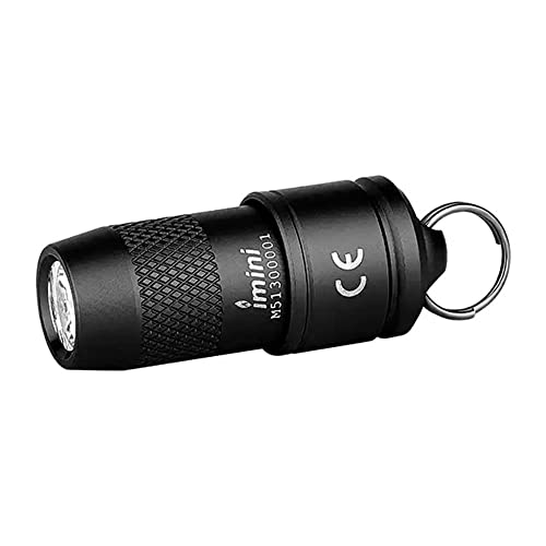 OLIGHT imini LED Taschenlampe batteriebetrieben 10lm 11.3g von OLIGHT