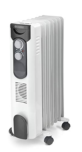 Olimpia Splendid 99620 Caldorad 7 Ölradiator Elektroheizung 1500 W, 50 m³ Olimpia Splendid 99620 Caldorad 7 Ölradiator Elektroheizung 1500 W, 50 m³ von Olimpia Splendid