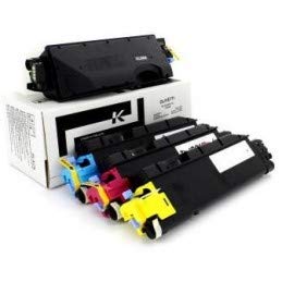 Patrone Yellow+Waster kompatibel mit Olivetti D-Color Mf3003 Mf3004 P2130-5k von OLIVETTI COMPATIBILE