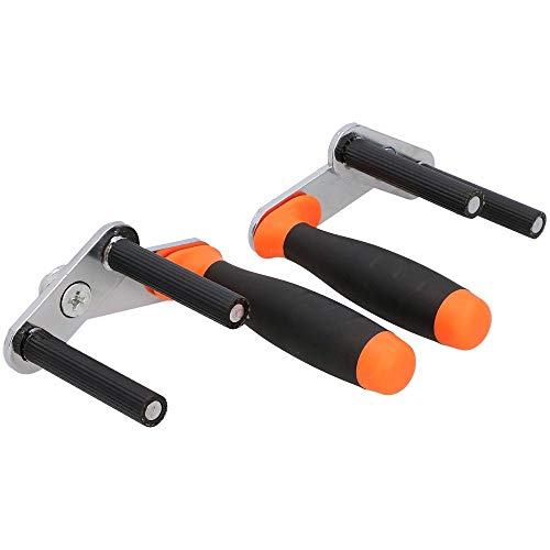 FASTER TOOLS 8191 Plattenträger Gipskartonplatten mit Griff ideal für Trockenbau von OLKIEQZ