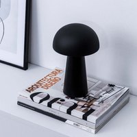 FUNGO Tragbare Lampe schwarz FUNGO Tragbare Lampe schwarz von OLS ORIGINAL