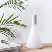 JUDAB tragbare wiederaufladbare RGB-Lampe Weiß von OLS ORIGINAL